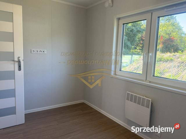 Dom wolnostojący 48m2 Osowiec