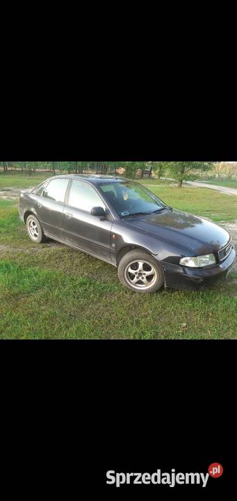Audi a4 b5 na części 16 ADP kod lakieru LZ5L