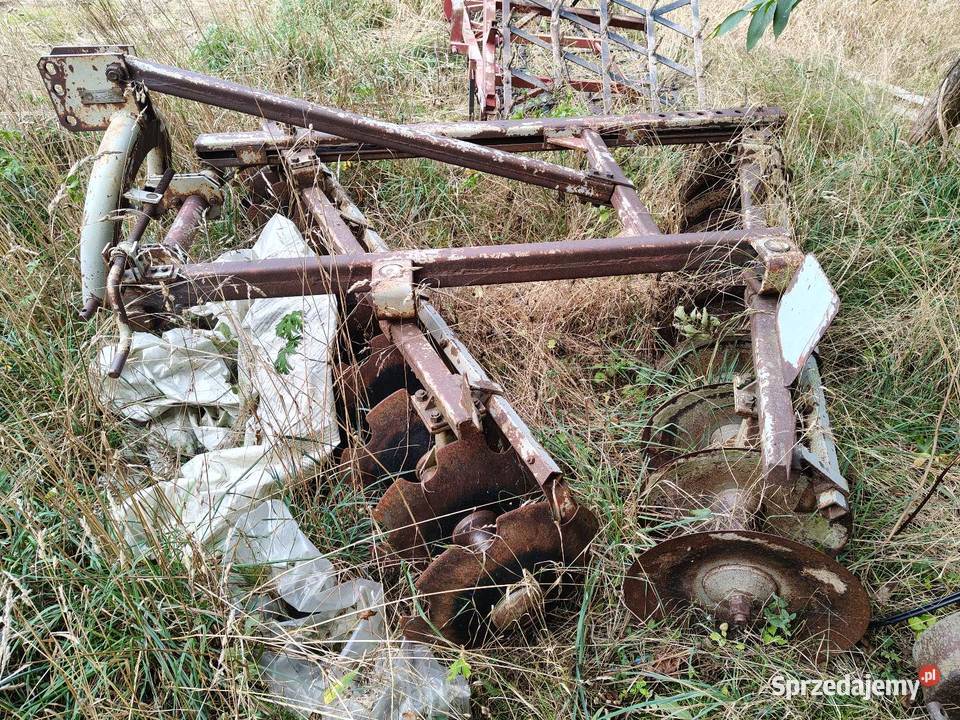 Talerzówka 2m podlaskie Siemiatycze sprzedam