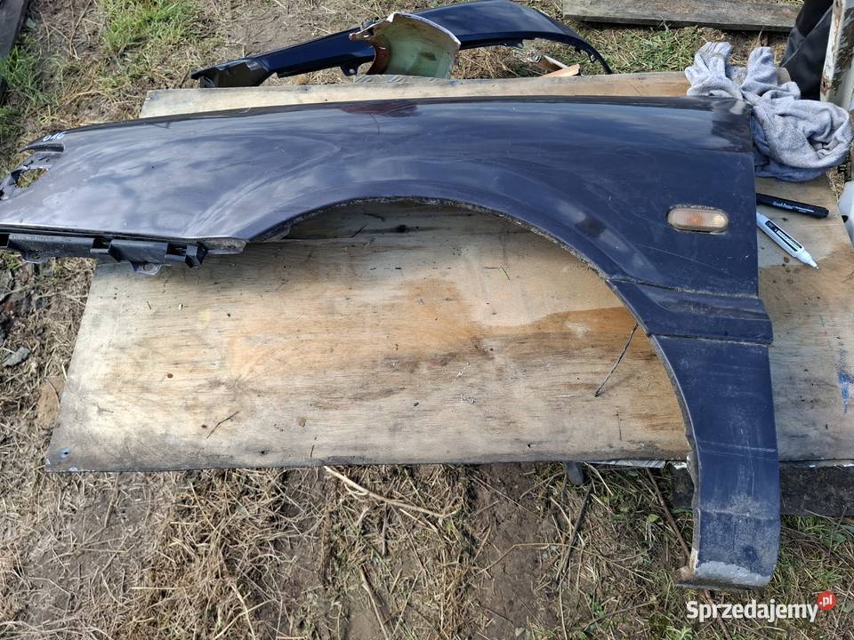 Błotnik Lewy Przód Volkswagen Passat B4 osobowe Pozostałe Wisznice