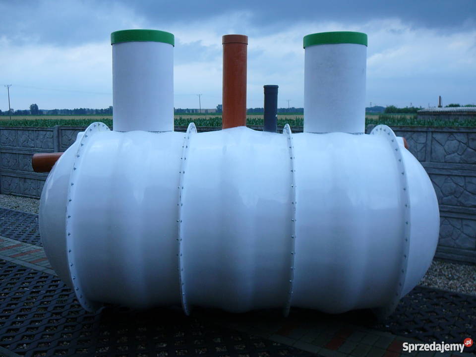 Zbiornik zbiorniki na RSM serwatkę solankę Żabinko