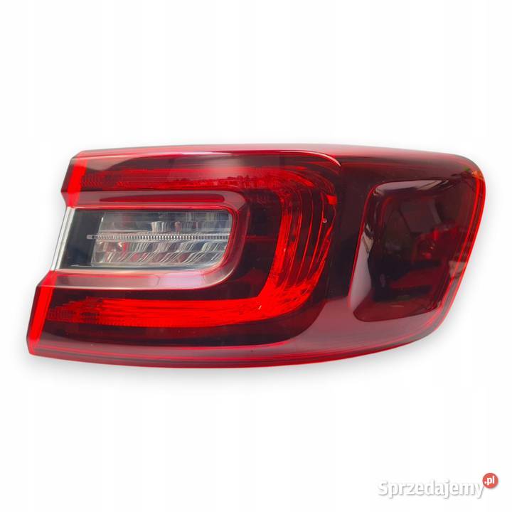LAMPA PRAWA Renault Talisman Kombi tylna tylnia Chełm