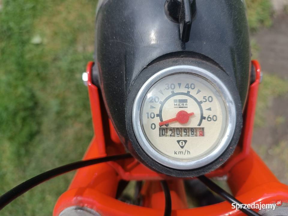 Romet ogar 205 kujawsko-pomorskie Mrocza sprzedam