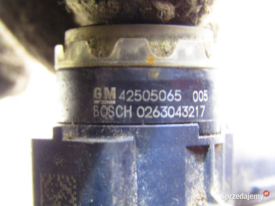 CZUJNIK PARKOWANIA PDC Z40R OPEL INSIGNIA B sprzedam