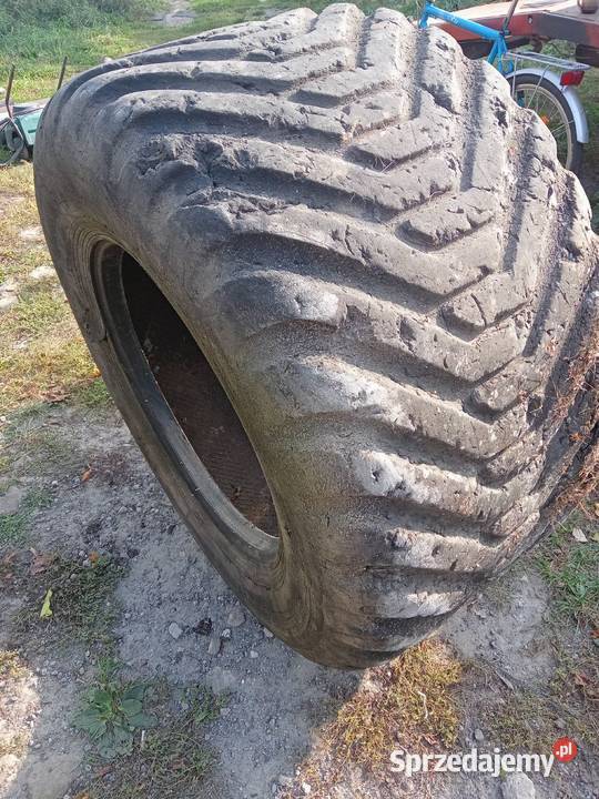 Opona 60055265 harvester beczkowóz fasa Działyń