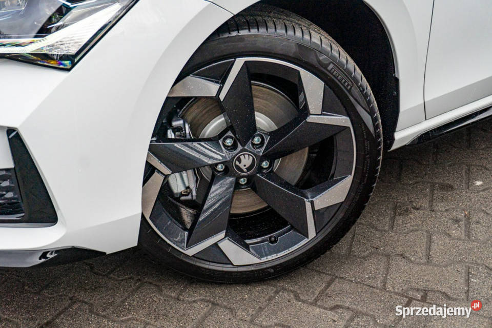 koda Superb Sportline 20 TSI 204 DSG IV 2023 sprzedam