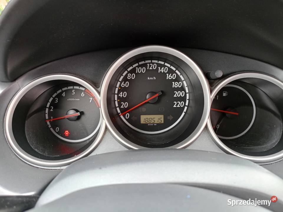 Honda Jazz 2003 klima działa nie trzeba nabijać Jazz