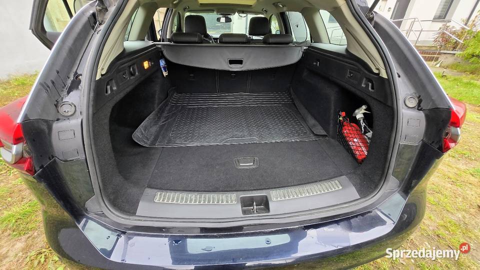 OPEL INSIGNIA B 16 CDTI DIESEL 110 2017R