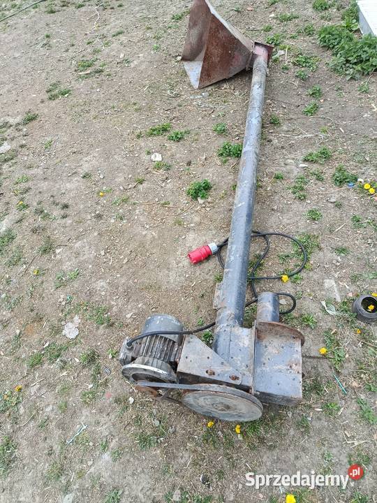 Żmijka na zboże sprawna mocna solidna nieuszkodzony Maszyny do obróbki i pakowania małopolskie
