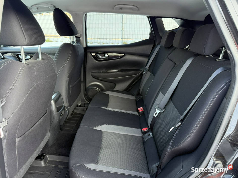 Nissan Qashqai 15 116 Bogata Wersja Led Navi lakier metallic wielkopolskie Przeźmierowo sprzedam