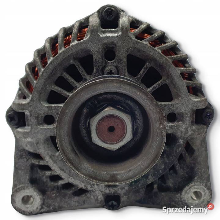 ALTERNATOR Nissan Qashqai 16 16v 23100BC00A Układ elektryczny silnika lubelskie Chełm