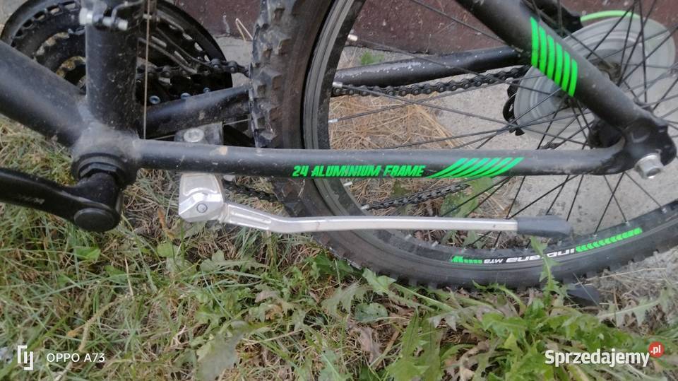 Sprzedam rower dziecięcy marki indiana stan Bolesławiec sprzedam