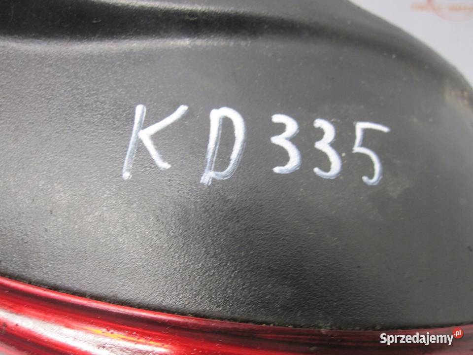 HONDA ODYSSEY II 03r lampa lewa tył Kielce sprzedam