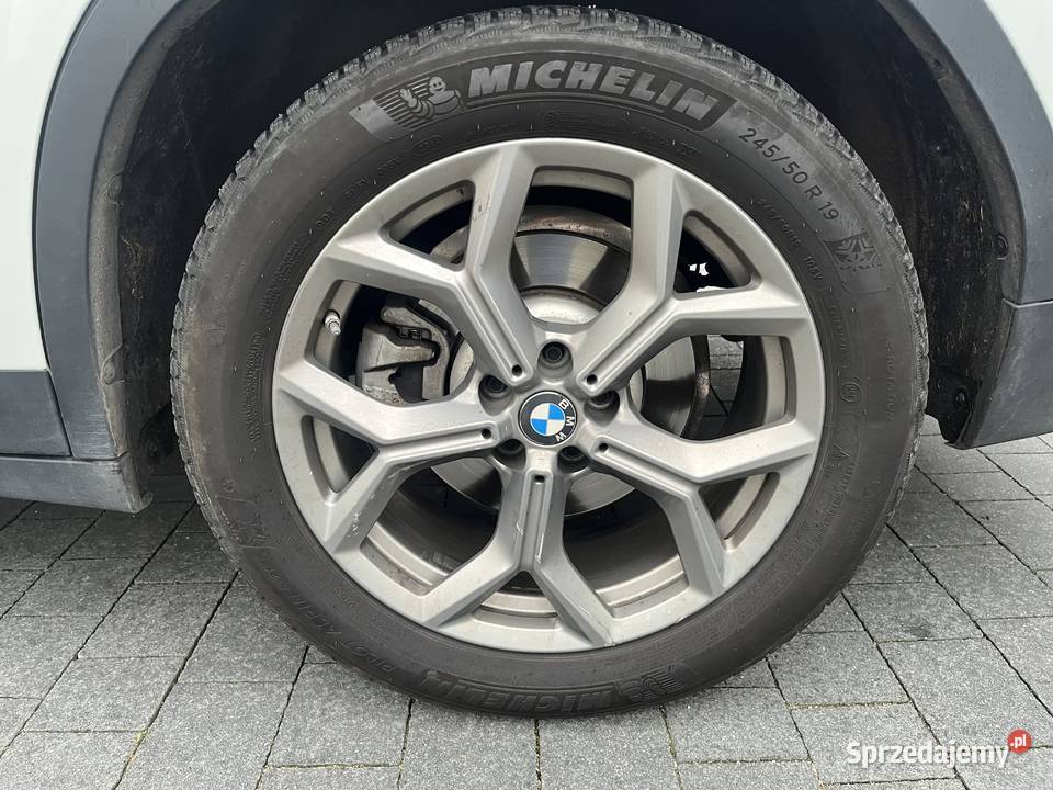BMW X3 G01 LCI Lift Rybnik