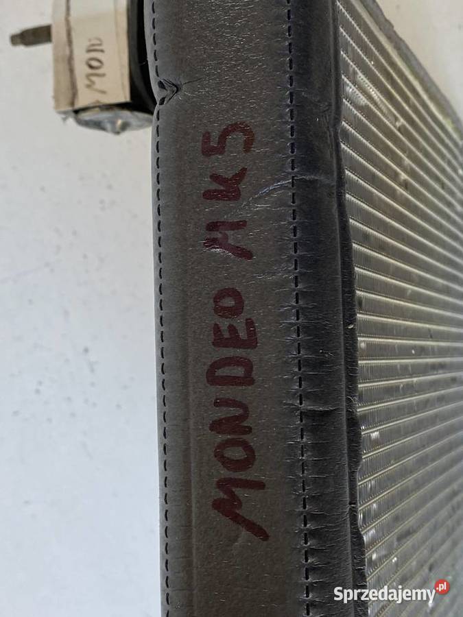 CHŁODNICZKA PAROWNIK NAGRZEWNICY Ford Mondeo MK5