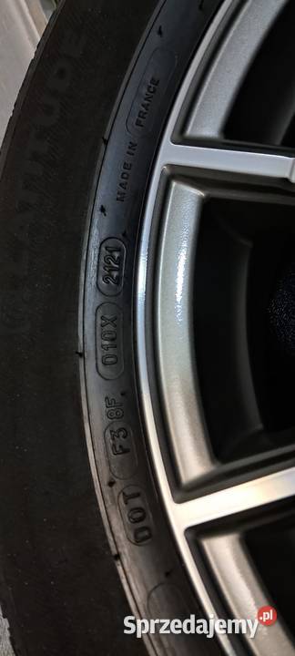 Kola alufelgi R19 SQ5 Q5 A6 A4 NOWE Warszawa sprzedam