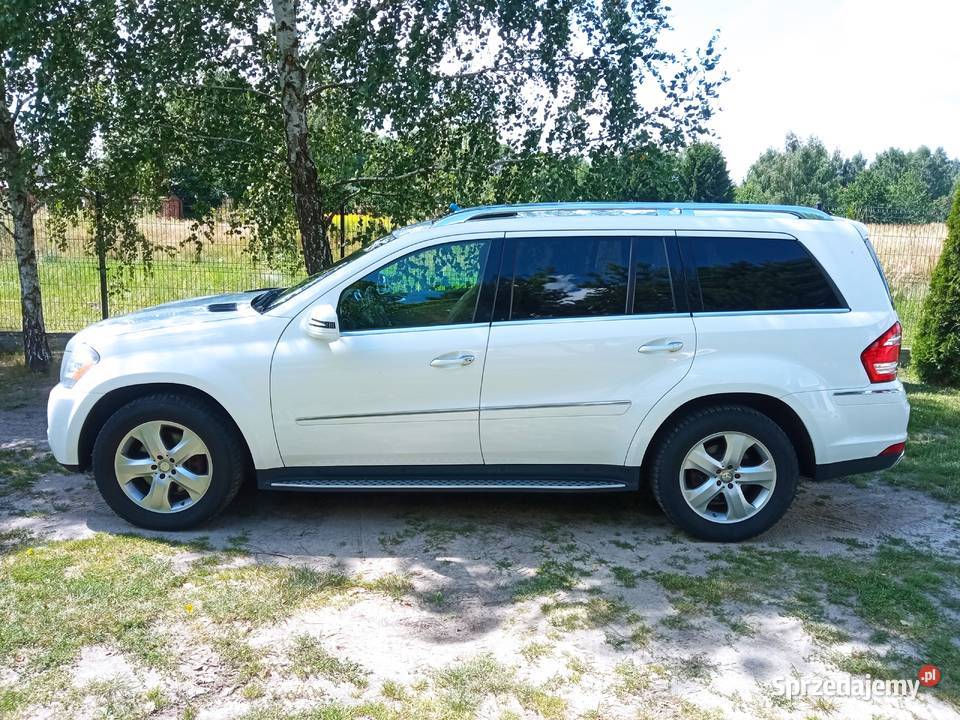Mercedes GL Niski Przebieg Zadbany Garwolin sprzedam