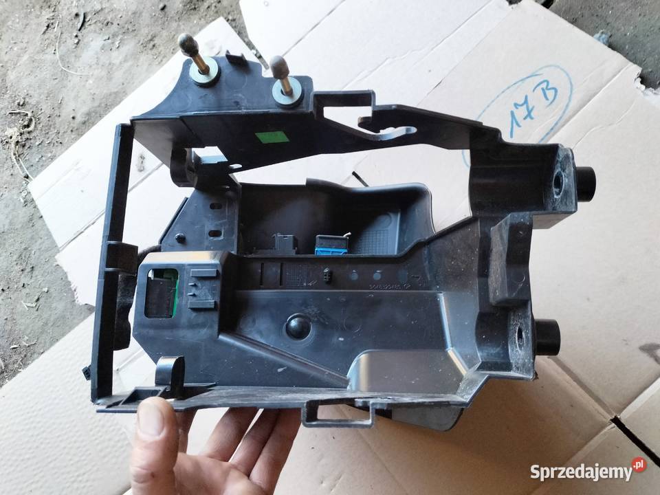 CITROEN C3 MK1 UCHWYT OBUDOWA SKRZYNKI