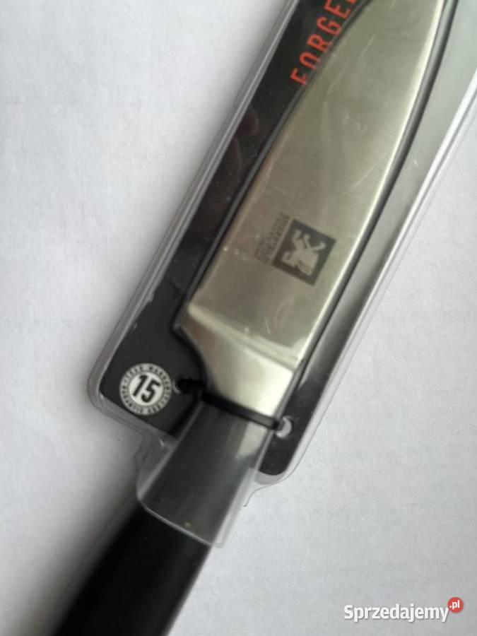 Nóż kuchenny Forged kol Richardson Shieffield Gdańsk