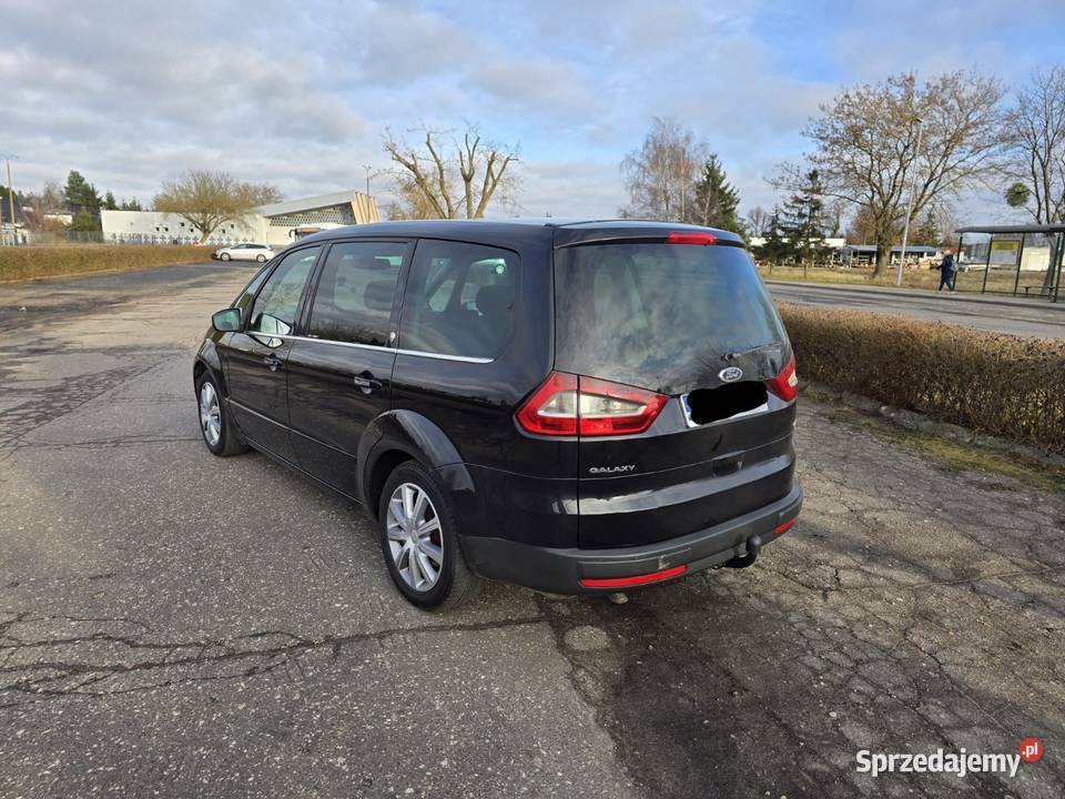 Ford Galaxy 20 TDCi GHIA Toruń