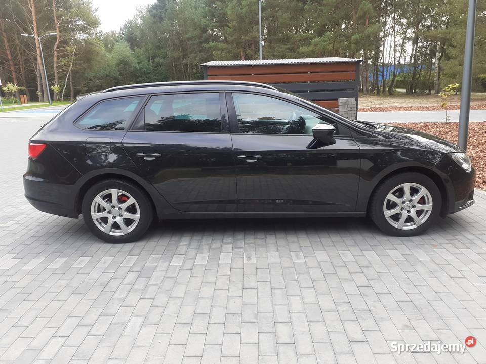 Seat Leon 16 Tdi Grudziądz