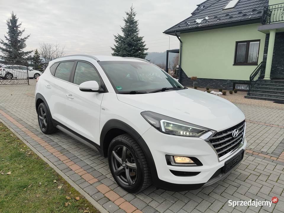Hyundai Tucson 2019r 20 185 Automat 4x4 Tarnów