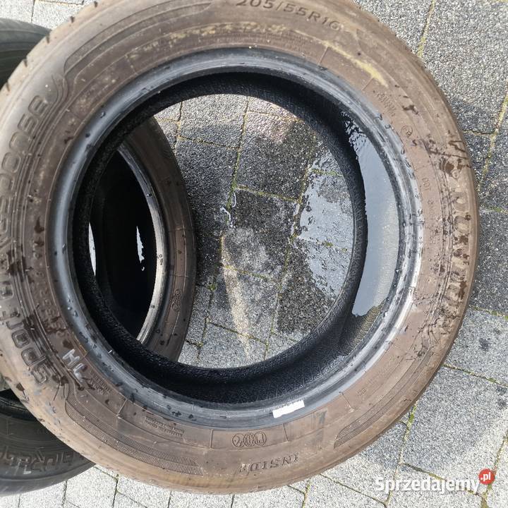 Opony Nokian 16 Osiek