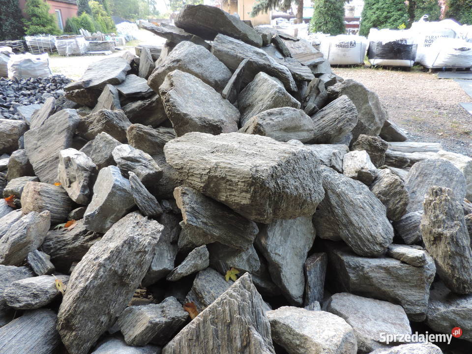 Kora Kamienna do Gabionu 63150 mm Gabion małopolskie Chrzanów