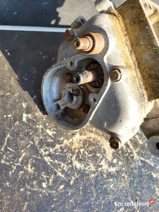 SKRZYNIA BIEGÓW HURTH ARDIE ARIEL VICTORIA ADLER Rybnik