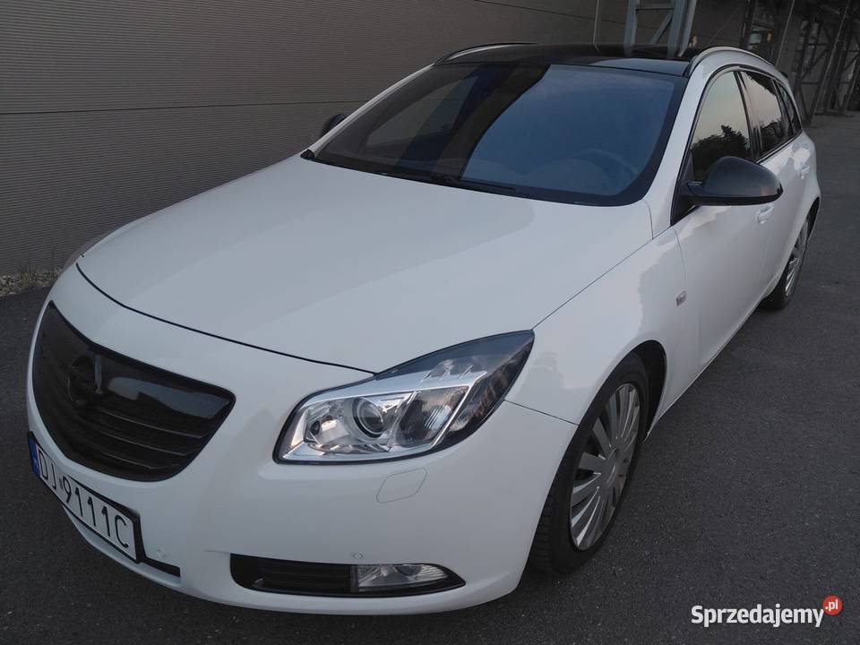 Tytuł ogłoszenia OPEL INSIGNIA SPORT 20CDTi Jelenia Góra