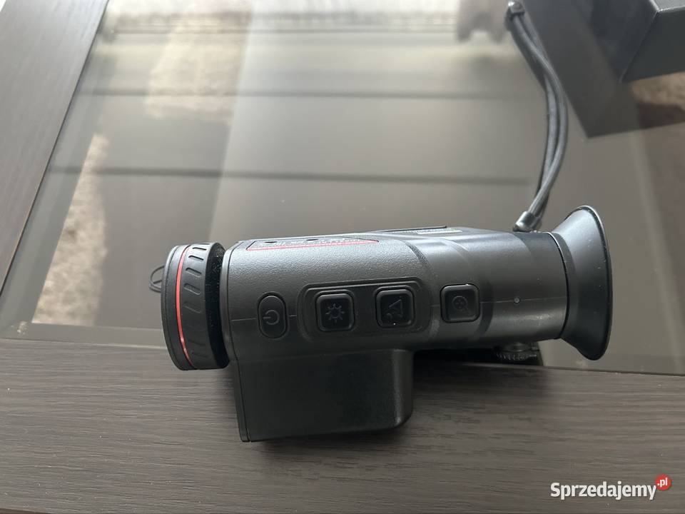 Kamera termowizyjna Guide TD631 LRF podlaskie Białystok