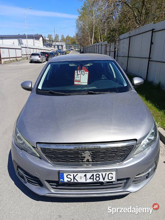 Peugeot 308 16 BlueHDi Business Line SS 308 świętokrzyskie