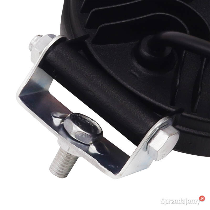 LAMPA ROBOCZA HALOGEN LED 34 LED OKRĄGŁA 936V