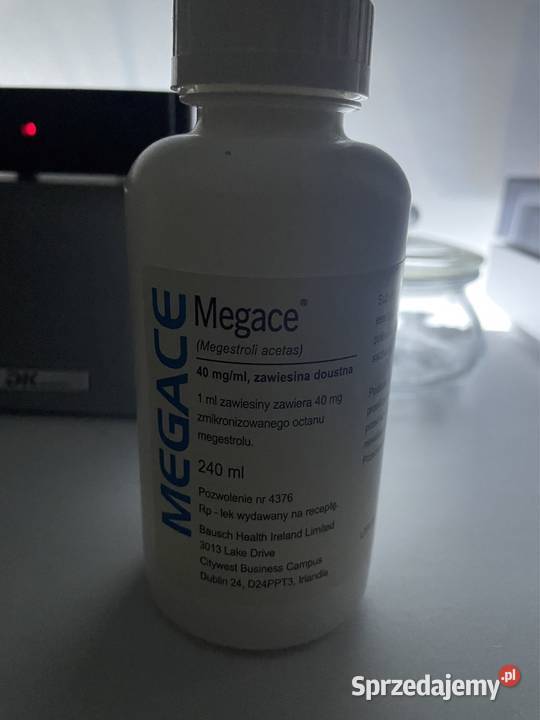 Syrop Megace Kalisz Pomorski