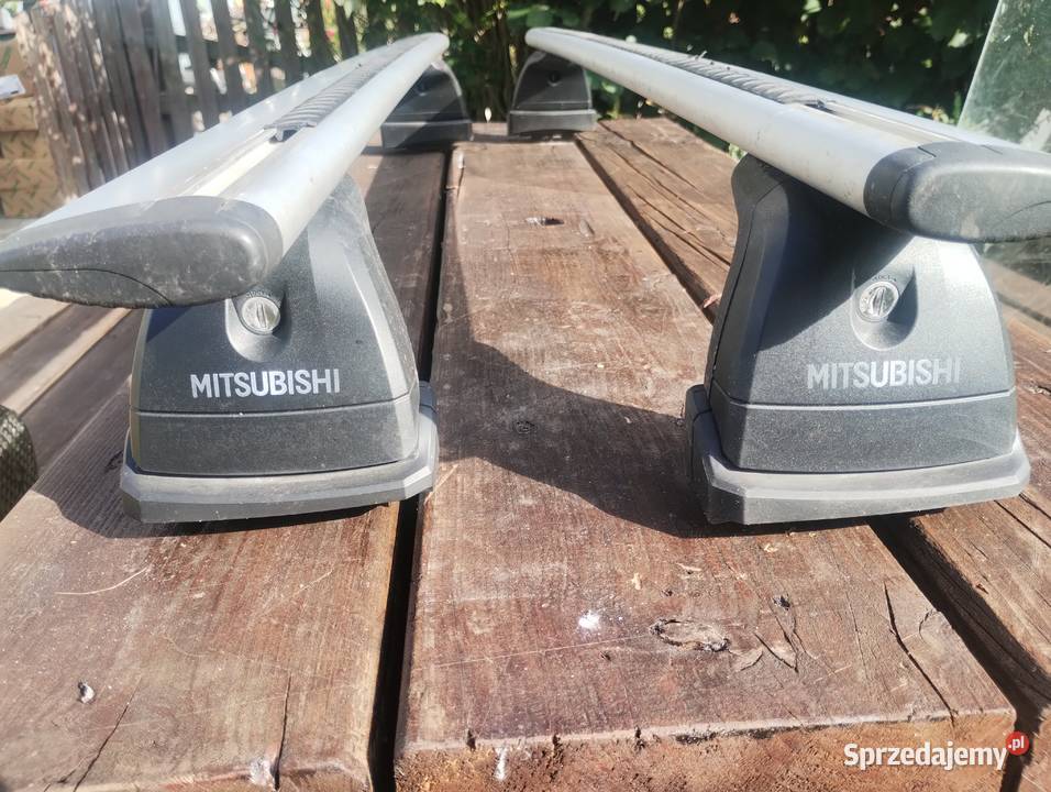 Belki dachowe Mitsubishi L200 Liszki