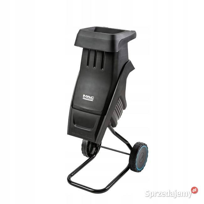 Rozdrabniacz MacAllister 2400 W dolnośląskie Legnica sprzedam