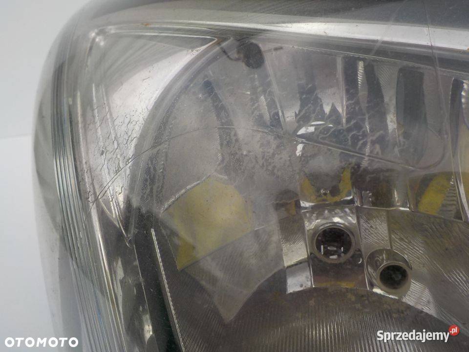 REFLEKTOR PRAWY MERCEDES W639 A63982000261 Nowy Tomyśl