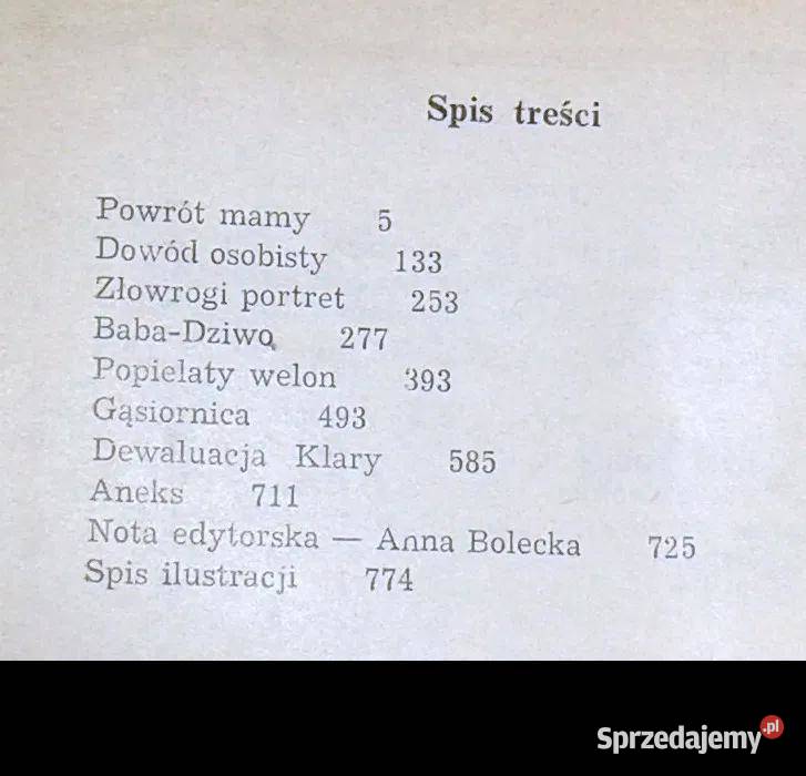 Dramaty Tom 2 Maria Pawlikowska Jasnorzewska Chełm
