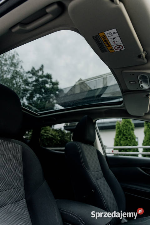 Nissan Qashqai NConnecta EU6 Toruń sprzedam