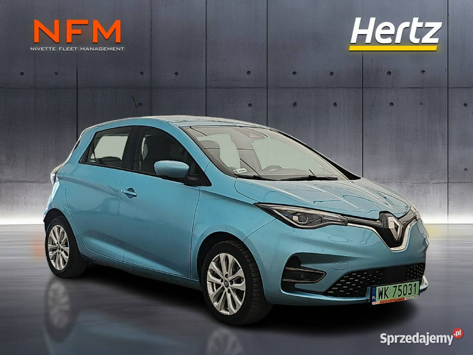 Renault Zoe R135135 ZEN Salon FVat 2012 immobilizer Warszawa