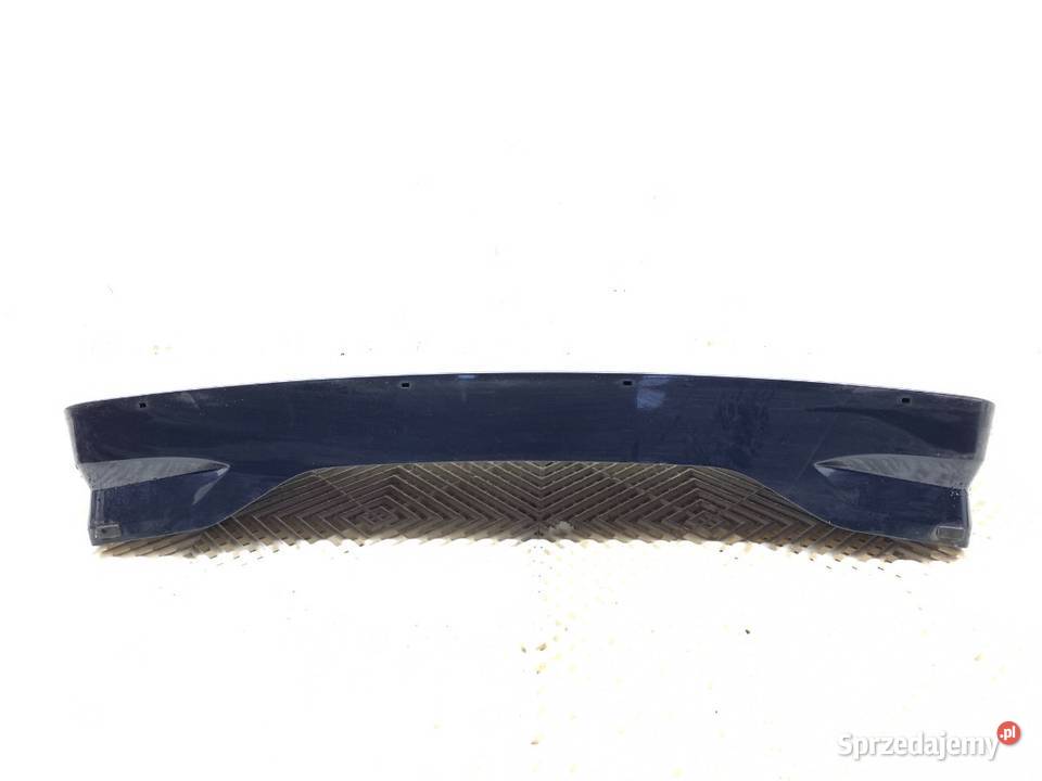 LISTWA BLENDA KLAPY TYŁ PEUGEOT 508 I osobowe