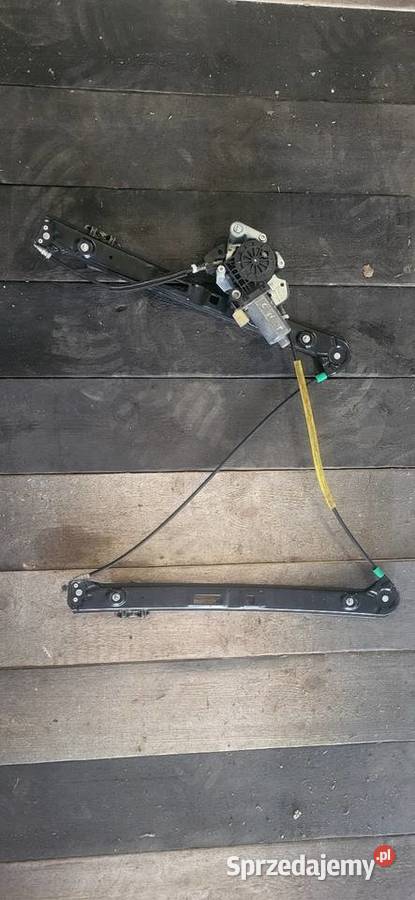 Mechanizm szyby prawy przód Bmw E46 Sedan Części samochodowe pomorskie