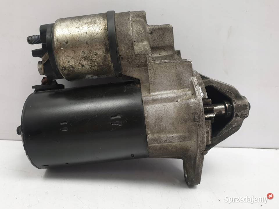 Opel Zafira B 20 T turbo ROZRUSZNIK 0001107108 osobowe Janów