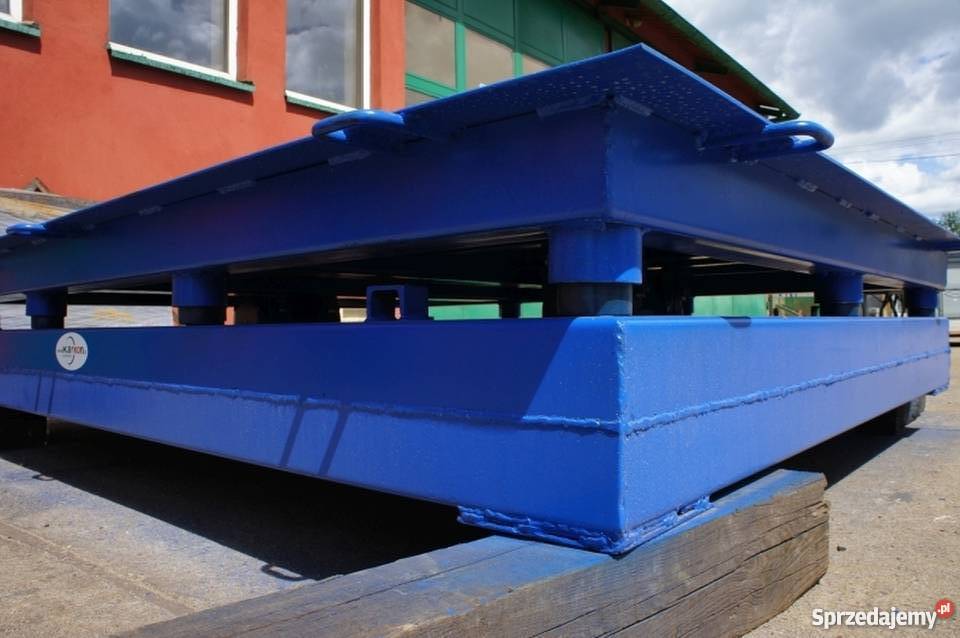 Stół wibracyjny 15 x 20 m KARKON Producent kujawsko-pomorskie Golub-Dobrzyń sprzedam