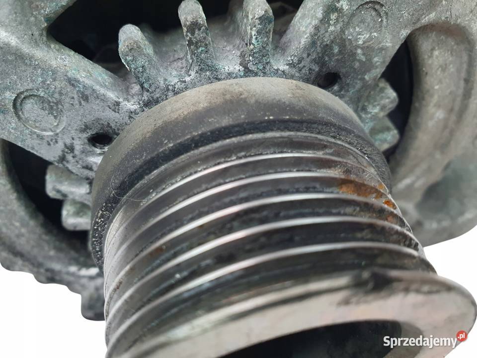 ALTERNATOR Ford C Focus II 18 16V 3M5T10300LD