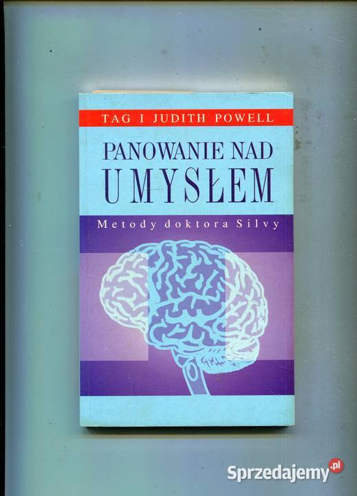 Panowanie umysłem Metody doktora Silvy Tag i miękka zachodniopomorskie Szczecin sprzedam