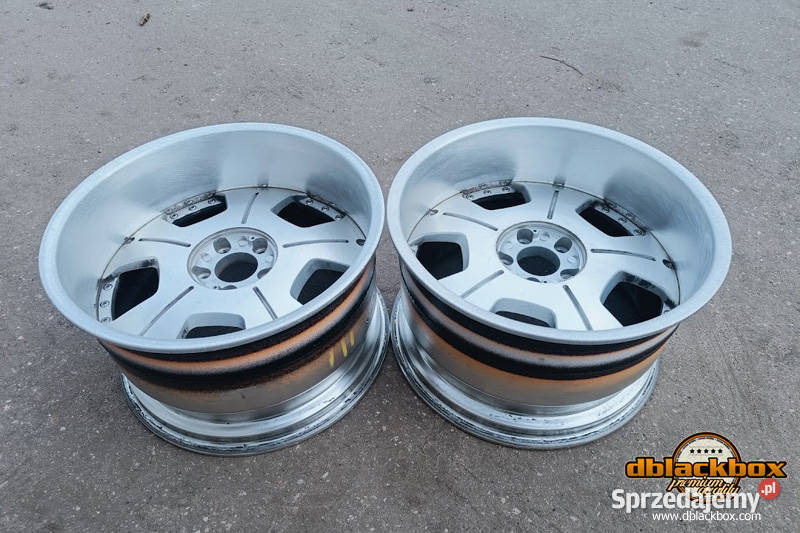 Poszerzanie Felg Aluminiowych i Stalowych