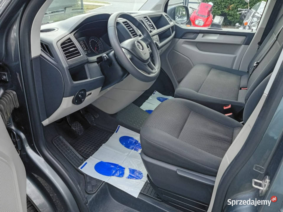 Volkswagen Caravelle 9OSOBOWY CARAVELLE DŁUGI