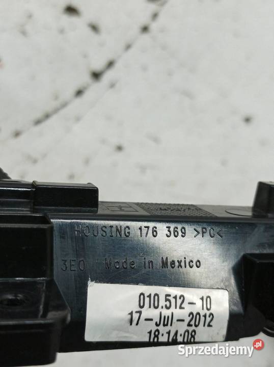 ŚWIATŁO STOP SEDAN 5C 176369 VW Volkswagen Jetta osobowe świętokrzyskie sprzedam