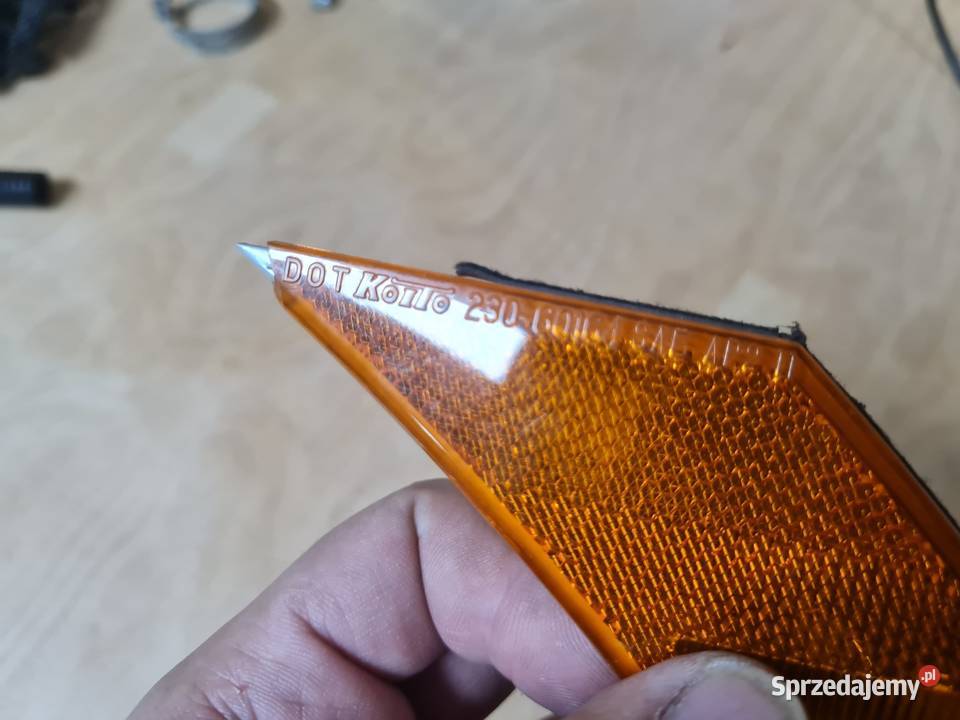 Subaru BRZ kieronkowskaz PRAWY Śrem